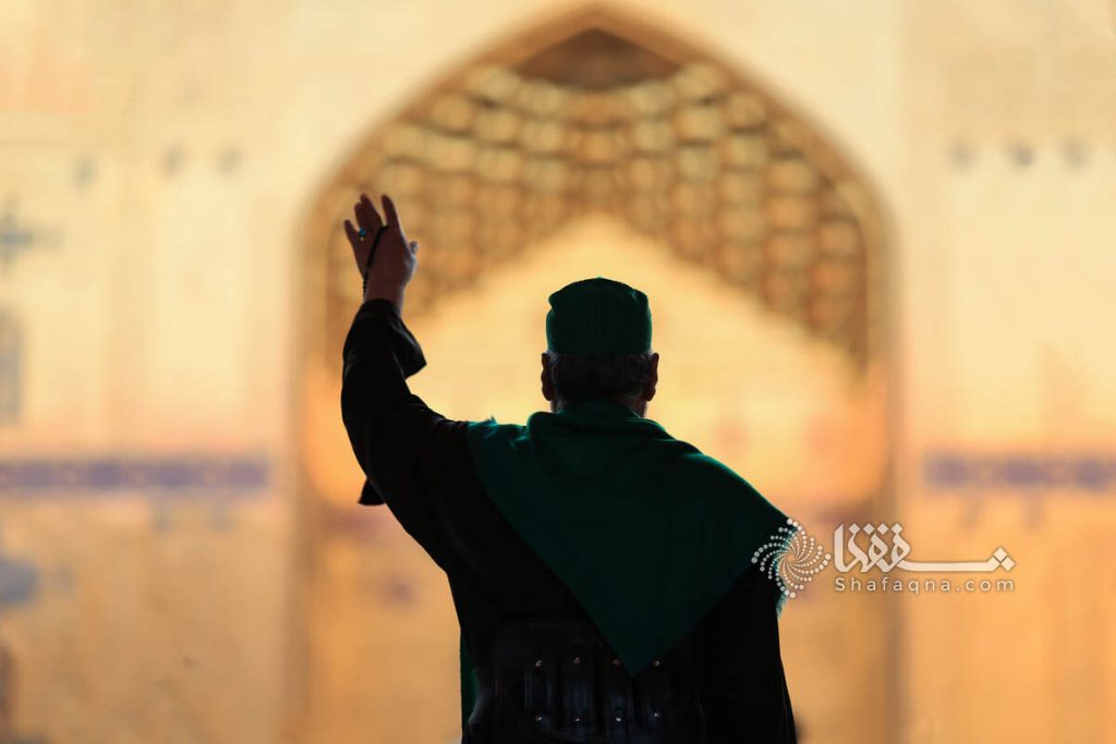 بعدسة شفقنا؛ أجواء زيارة وفاة رسول الله في العتبة العلوية