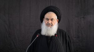 إمام جمعة بغداد: زيارة الأربعين مشروع إلهي يمهد لظهور الإمام المهدي (عجل الله فرجه)