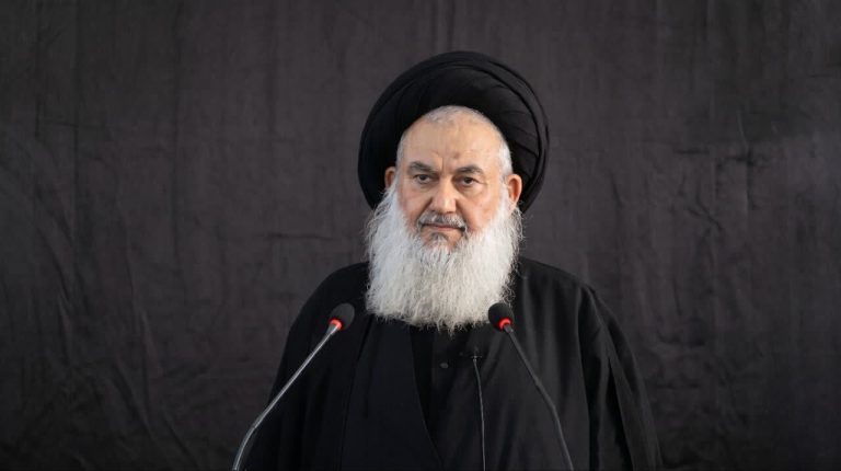 إمام جمعة بغداد: زيارة الأربعين مشروع إلهي يمهد لظهور الإمام المهدي (عجل الله فرجه)