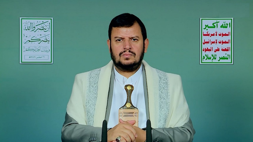السيد الحوثي يعزي الشعب العراقي في شهداء الحشد الشعبي ويحذّر من المخططات الصهيونية والأمريكية
