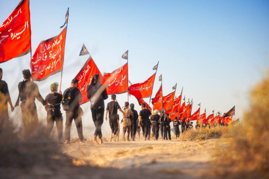 زيارة الأربعين… المعجزة الخالدة