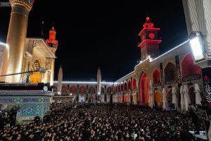 العتبة العلوية تعلن استقبال 5 ملايين زائر في ذكرى شهادة الرسول الأعظم (صلى الله عليه وآله)