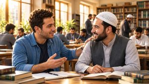 في ضوء مجموعة من الروايات، تحثّ رواية «كُونُوا لَنَا زَيْناً وَلَا تَكُونُوا عَلَيْنَا شَيْناً» الشيعة على حُسن التعامل والحفاظ على حرمة أهل البيت (عليهم السلام).
