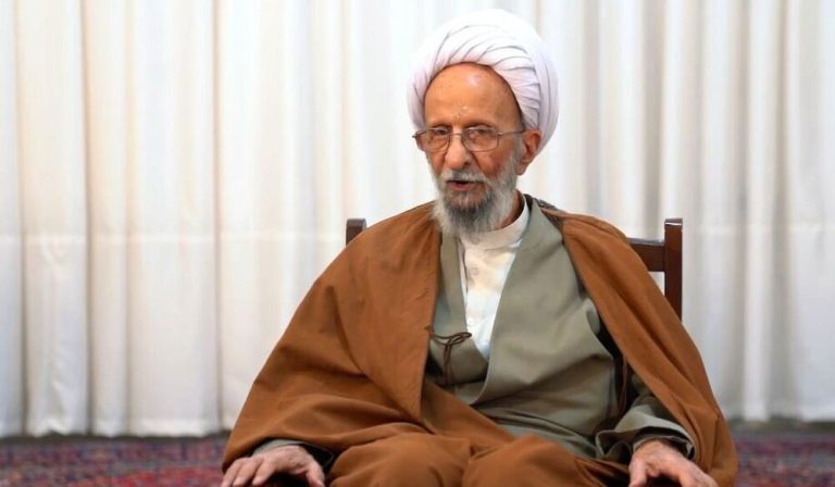 العلامة آية الله محمد تقي مصباح اليزدي