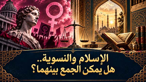 الإسلام والنسوية.. هل يمكن الجمع بينهما؟