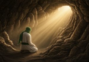 إذا كان النبي الأكرم (ص) أمّيًا، فكيف سلّمته السيدة خديجة (س) إدارة قافلتها التجارية؟