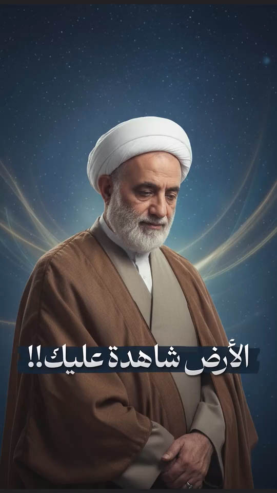 آية الله الشيخ محسن قرائتي (حفظه الله)