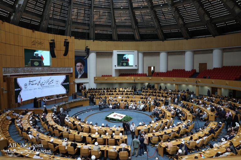تحويل الوحدة من خطاب إلى واقع ميداني وفلسطين وجبهة المقاومة أهم ميدان لاختبار وحدة الأمة الإسلامية