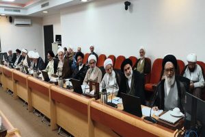ممثّلو الوليّ الفقيه في المحافظات الإيرانيّة: ينبغي اعتبار أيّ تهديدٍ يستهدف قائد الثورة الإسلاميّة في مصافّ أخطر الاعتداءات على الثوابت الوطنيّة والمصالح العليا للبلاد