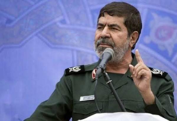 العمید شريف: مفاجآت إيرانية جديدة إذا واصل العدو عدوانه