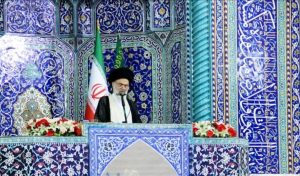 آية اللّه الحسينيّ البوشهريّ: على المعوّلين على المفاوضات أن يروا جرائم أمريكا ونقضها المتكرّر لعهودها.. مضيق هرمز أخطر على العدوّ من القنبلة النوويّة