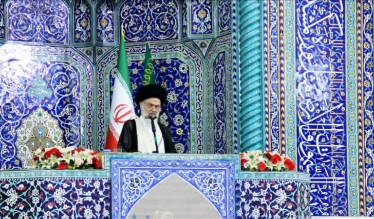 آية اللّه الحسينيّ البوشهريّ: على المعوّلين على المفاوضات أن يروا جرائم أمريكا ونقضها المتكرّر لعهودها.. مضيق هرمز أخطر على العدوّ من القنبلة النوويّة
