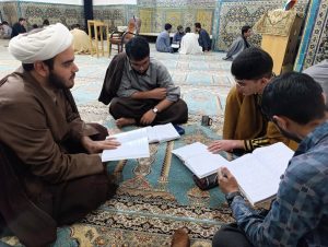 إحياء التقاليد الدراسيّة الأصيلة في الحوزة العلميّة ركيزةٌ أساسيّةٌ لتحقيق الأهداف التحوّليّة
