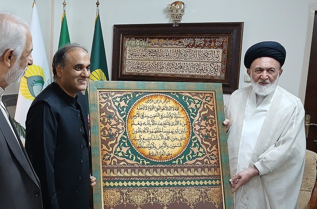متولي عتبة السيد عبدالعظيم الحسني(ع): على الدول الإسلامية أن تضع خلافاتها جانباً
