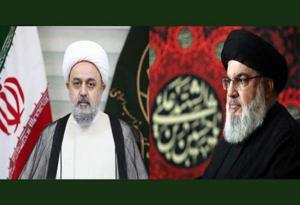 الدكتور شهرياري: السيد حسن نصر الله خلّد بدمه عزّة الإسلام
