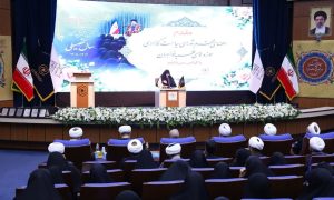 مديرة جامعة الزهراء (عليها السلام): ينبغي تحويل الحوزات العلميّة النسائيّة إلى مراكز فاعلةٍ في صناعة التيّارات الفكريّة والحضاريّة