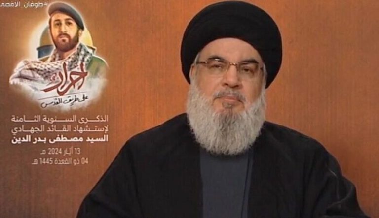 سمية بدر الدين في حوار مع "أبنا": الشهيد نصر الله رغم مكانته السامية كان متواضعاً وصديقاً وبسيطاً