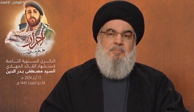 سمية بدر الدين في حوار مع "أبنا": الشهيد نصر الله رغم مكانته السامية كان متواضعاً وصديقاً وبسيطاً