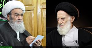 آية اللّه العظمى المظاهريّ: كان آية الله العظمى الشبيريّ الزنجانيّ، بما تحلّى به من خصالٍ علميّةٍ بارزةٍ وإخلاصٍ في العمل، أسوةً حسنةً لأبناء عصره