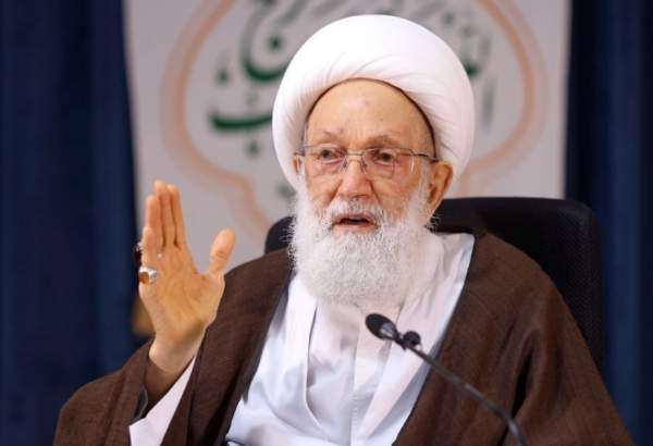 الشيخ قاسم يرفض اتهام اليمن باستهداف مكة المكرمة