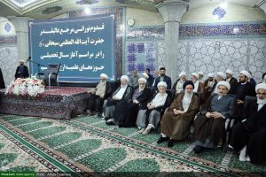تقرير مصور | افتتاح العام الدراسي الجديد في الحوزات العلمية