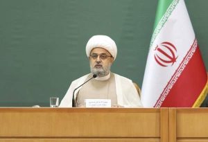 الدکتور الشهرياري: الوحدة الإسلامية السبيل الى ترسيخ الامن في المنطقة
