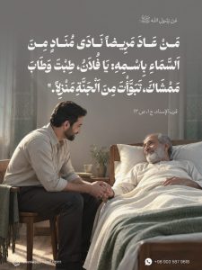 عن رسول الله صلّى الله عليه وآله:
