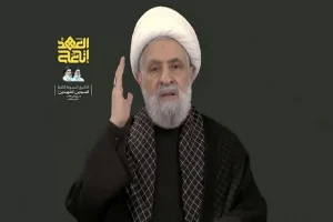 الشيخ قاسم: حزب الله متمسك بالنهج الذي أرساه السيد نصر الله