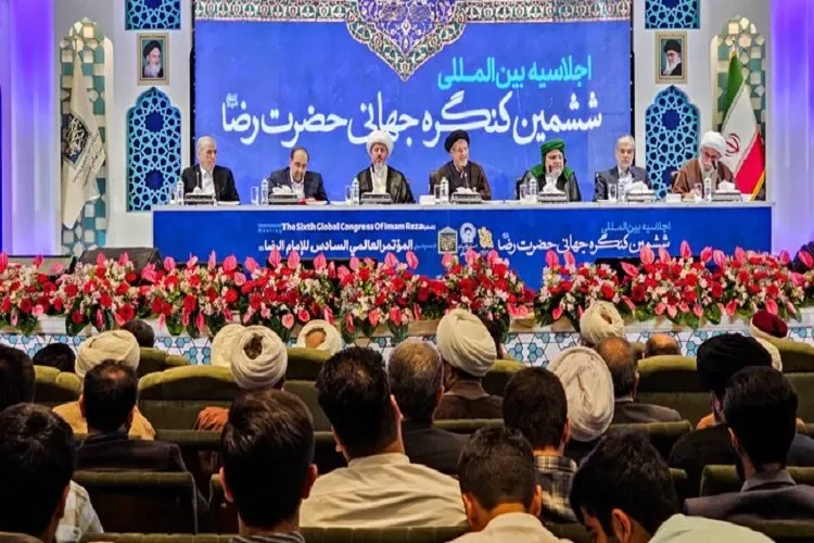 عولمة المعارف الرضوية ضرورة حضارية وثقافية