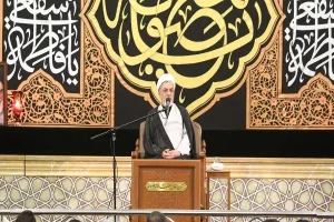 هجرة السيدة المعصومة (س) إلى قم كانت خطوة إعتقادية وحضارية