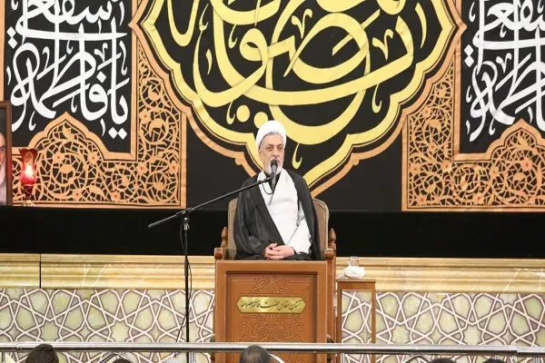 هجرة السيدة المعصومة (س) إلى قم كانت خطوة إعتقادية وحضارية