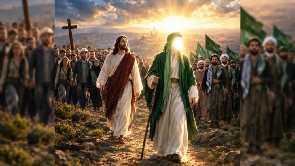 قراءة في رسالة الحرس الثوري الأخيرة إلى الشعب الأمريكي.. إشارة إلى المشتركات بين المسلمين والمسيحيين في آخر الزمان