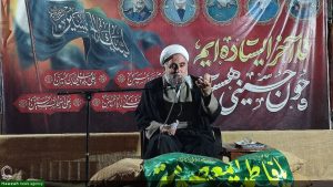 معاون التبليغ في حوزة قم العلميّة: تجاهل العدوّ قوّة الإيمان وروح المقاومة لدى الشعب الإيرانيّ فأخفقت حساباته