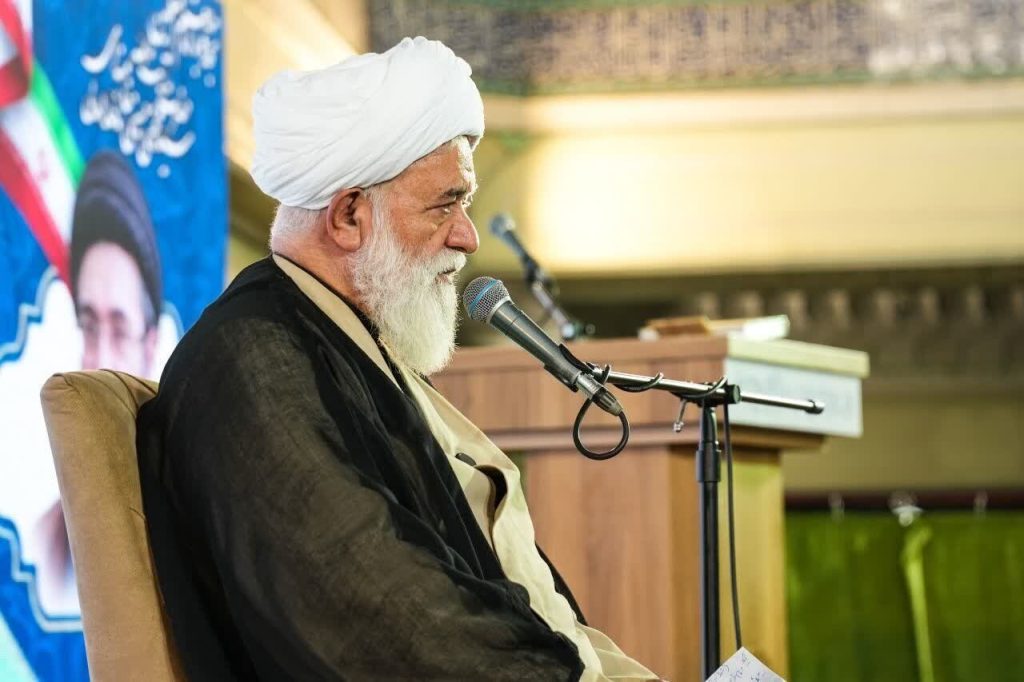 الأستاذ رشاد: المقاومة أجبرت الولايات المتّحدة على الخروج من العراق.. والأمن لا يتحقّق في ظلّ الحماية الأمريكيّة