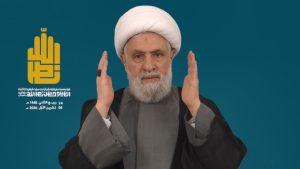 الشيخ نعيم قاسم: نرى تحرير الجنوب أمام أعيننا وجولة الحرب الأخيرة لأصحاب الأرض
