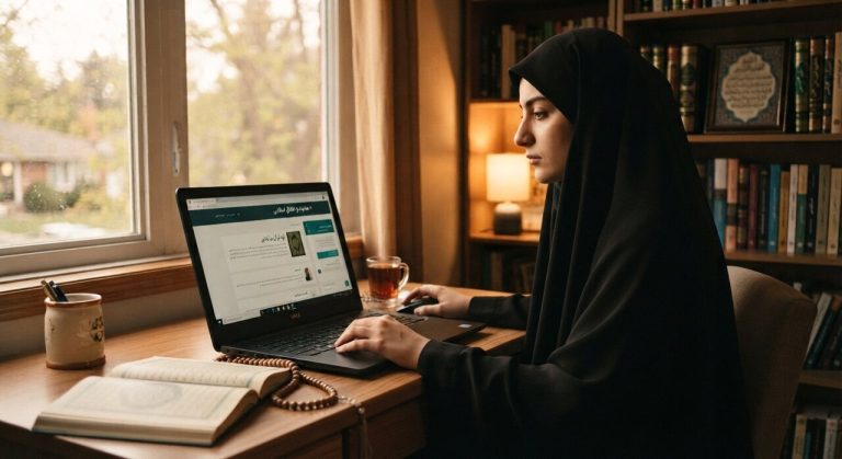 الاستخدام الواعي والمسؤول للتقنيّات الحديثة؛ ركيزة الحياة الإيمانيّة في الفضاء الافتراضيّ