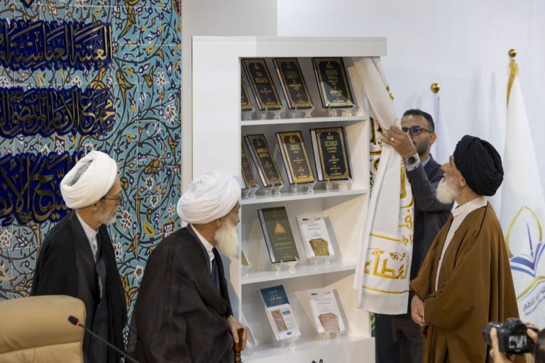 1000 عام من العطاء في الحوزة العملية بالنجف الأشرف
