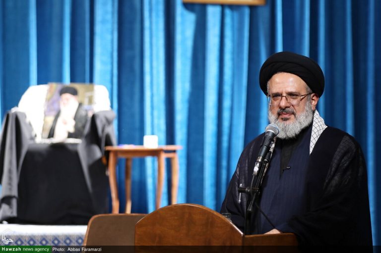 معاون الشؤون الدوليّة للحوزات: ضرورة الانتقال من المقاومة الإقليميّة إلى المقاومة الدوليّة وبناء جبهةٍ توحيديّةٍ عالميّةٍ