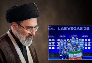 قائد الثورة يهنّئ بتتويج المنتخب الوطني للمصارعة الرومانية تحت 23 عامًا بطولة العالم