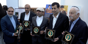 مراسم إطلاق الترجمة الأرمنية لكتاب «إنّ مع الصبر نصرا» في جامعة يريفان الحكومية؛ رواية عن المعاناة والصمود والأمل