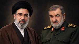 أمين «المجلس الأعلى للأمن القومي» يلتقي بقائد الثورة الإسلامية