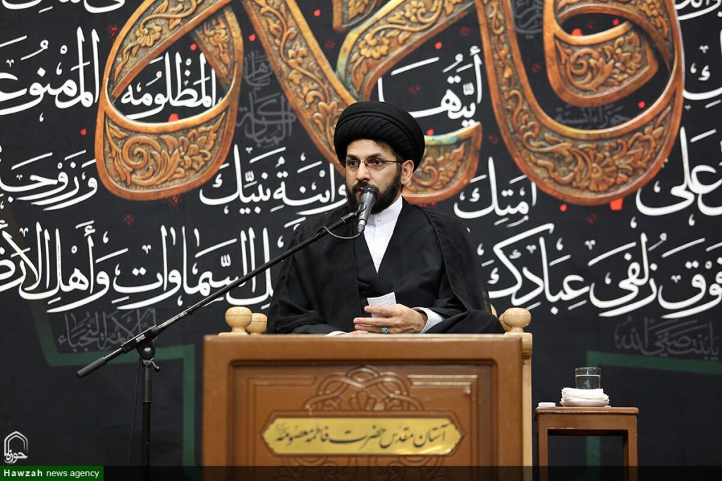 حجّة الإسلام والمسلمين راجي: التنازل للولايات المتّحدة لن يحول دون التوتّر والحرب