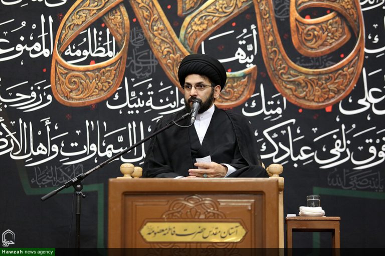حجّة الإسلام والمسلمين راجي: التنازل للولايات المتّحدة لن يحول دون التوتّر والحرب