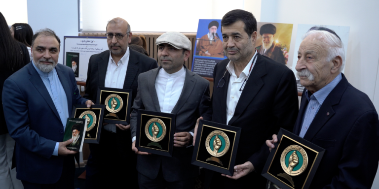 مراسم إطلاق الترجمة الأرمنية لكتاب «إنّ مع الصبر نصرا» في جامعة يريفان الحكومية؛ رواية عن المعاناة والصمود والأمل