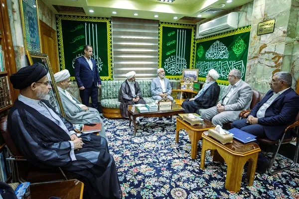 تحضيرات لإحياء ألفية حوزة النجف الأشرف