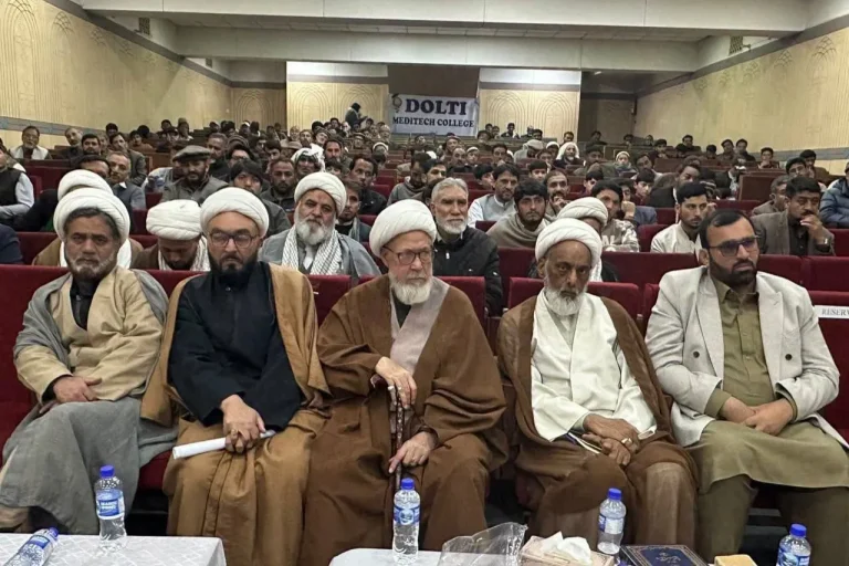 باكستان..انعقاد أول مؤتمر لنهج البلاغة في منطقة بلتستان