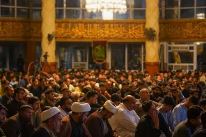 إحياء الأيام الفاطمية في جامعة الكوثر بالعاصمة الباكستانية إسلام آباد