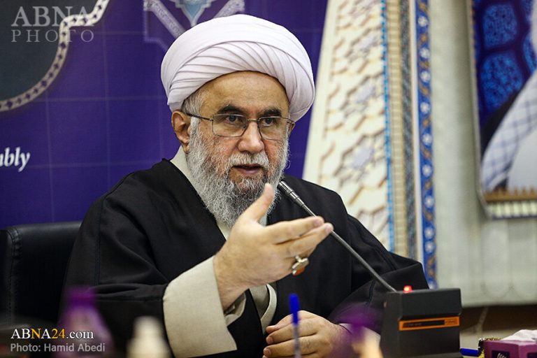 آية الله رمضاني: الشهيد السيد حسن نصر الله غيّر موازين القوى في غرب آسيا