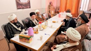 قم تستضيف لقاءً علمياً بارزاً لعلماء «درس الخارج» من الهند وباكستان