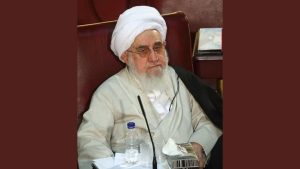 وفاة آية الله زينالعابدين قرباني